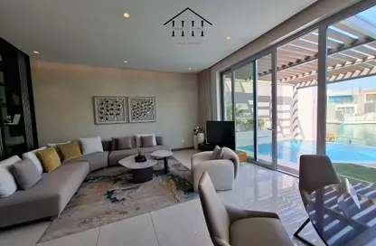 Villa - 3 Bedrooms - 5 Bathrooms for sale in Al Naseem - Diyar Al Muharraq - Muharraq Governorate