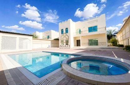 Villa - 5 Bedrooms - 6 Bathrooms for rent in Mahooz - Manama - Capital Governorate Villa - 5 Bedrooms - 6 Bathrooms for rent in Mahooz - Manama - Capital Governorate