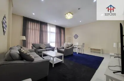 Apartment - 2 Bedrooms - 2 Bathrooms for rent in Hidd - Muharraq Governorate