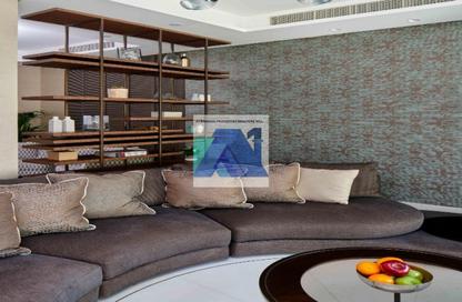 Apartment - 2 Bedrooms - 3 Bathrooms for rent in Adliya - Manama - Capital Governorate