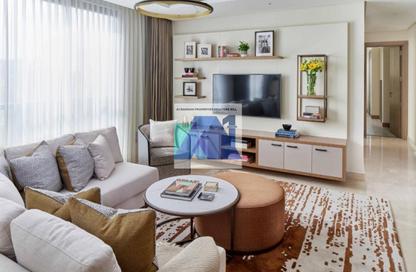 Apartment - 2 Bedrooms - 3 Bathrooms for rent in Adliya - Manama - Capital Governorate Apartment - 2 Bedrooms - 3 Bathrooms for rent in Adliya - Manama - Capital Governorate