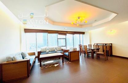 Apartment - 2 - 2 for rent in Seef - Capital Governorate