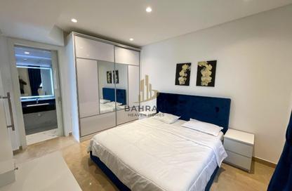 Apartment - 1 Bedroom - 1 Bathroom for rent in Segaya - Manama - Capital Governorate