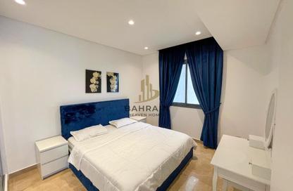 Apartment - 1 Bedroom - 1 Bathroom for rent in Segaya - Manama - Capital Governorate