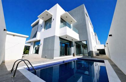 Villa - 4 Bedrooms - 5 Bathrooms for rent in Janabiya - Northern Governorate Villa - 4 Bedrooms - 5 Bathrooms for rent in Janabiya - Northern Governorate