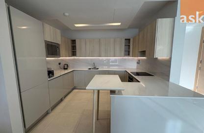 Apartment - 2 Bedrooms - 3 Bathrooms for rent in Reef Island - Capital Governorate Apartment - 2 Bedrooms - 3 Bathrooms for rent in Reef Island - Capital Governorate