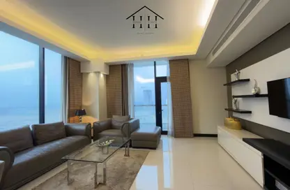 Apartment - 3 Bedrooms - 4 Bathrooms for rent in Seef - Capital Governorate