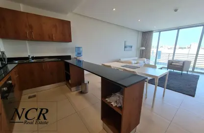 Apartment - 2 Bedrooms - 2 Bathrooms for rent in Um Al Hasam - Manama - Capital Governorate