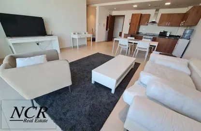 Apartment - 2 Bedrooms - 2 Bathrooms for rent in Um Al Hasam - Manama - Capital Governorate