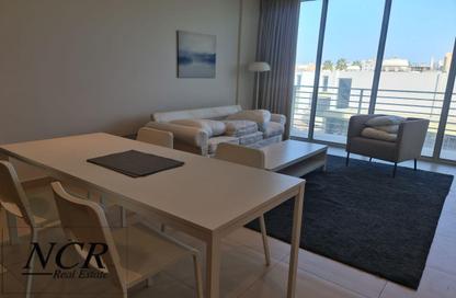 Apartment - 2 Bedrooms - 2 Bathrooms for rent in Um Al Hasam - Manama - Capital Governorate