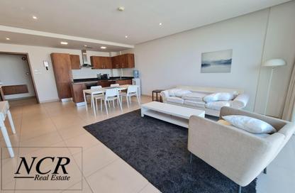 Apartment - 2 Bedrooms - 2 Bathrooms for rent in Um Al Hasam - Manama - Capital Governorate