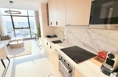 Apartment - 1 - 2 for rent in Bahrain Financial Harbour - Manama - Capital Governorate Apartment - 1 - 2 for rent in Bahrain Financial Harbour - Manama - Capital Governorate