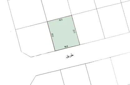 أرض - استوديو للبيع في مدينة حمد - المحافظة الشمالية