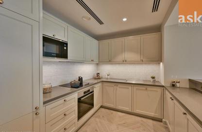 Apartment - 2 - 3 for rent in Seef - Capital Governorate