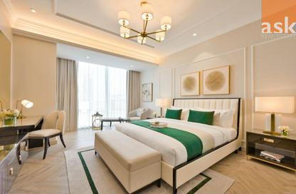 Apartment - 2 - 3 for rent in Seef - Capital Governorate