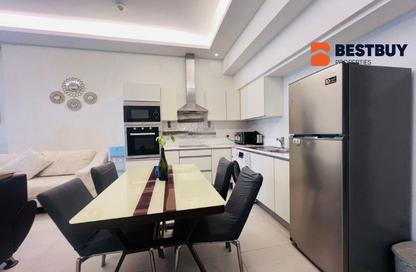Apartment - 1 - 1 for rent in Al Juffair - Capital Governorate