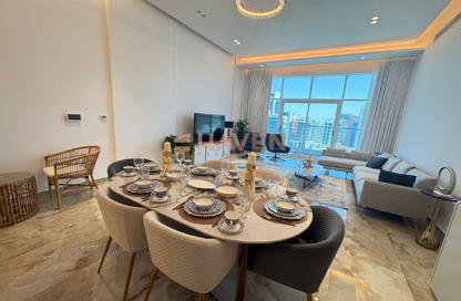 Apartment - 3 Bedrooms - 4 Bathrooms for rent in Seef - Capital Governorate Apartment - 3 Bedrooms - 4 Bathrooms for rent in Seef - Capital Governorate
