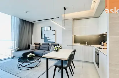 Apartment - 1 Bedroom - 1 Bathroom for rent in Al Juffair - Capital Governorate