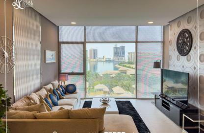 Apartment - 2 Bedrooms - 3 Bathrooms for sale in Reef Island - Capital Governorate