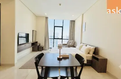 Apartment - 1 Bathroom for rent in Al Juffair - Capital Governorate Apartment - 1 Bathroom for rent in Al Juffair - Capital Governorate