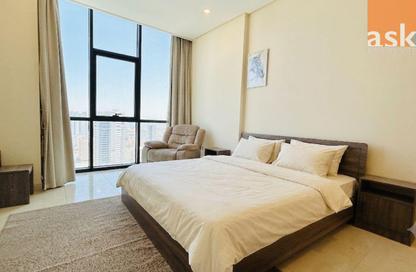 Apartment - Studio - 1 Bathroom for rent in Al Juffair - Capital Governorate