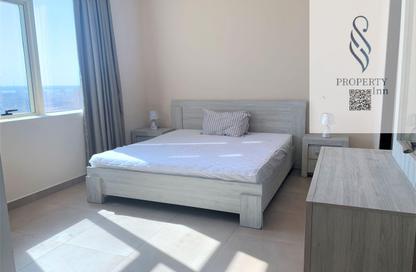 Apartment - 1 Bedroom - 2 Bathrooms for sale in Al Juffair - Capital Governorate