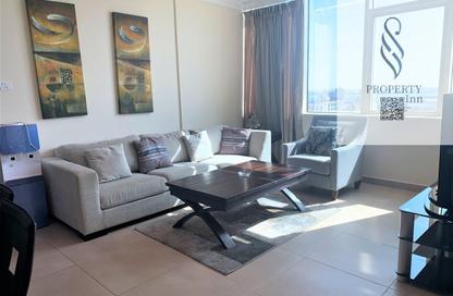 Apartment - 1 Bedroom - 2 Bathrooms for sale in Al Juffair - Capital Governorate