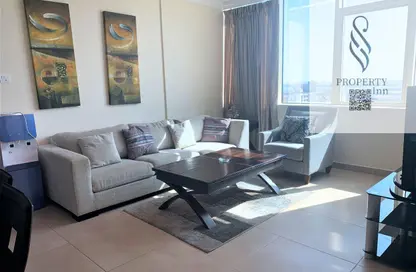 Apartment - 1 Bedroom - 2 Bathrooms for sale in Al Juffair - Capital Governorate