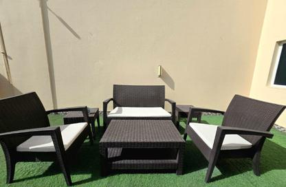 Apartment - 2 - 2 for rent in Al Juffair - Capital Governorate