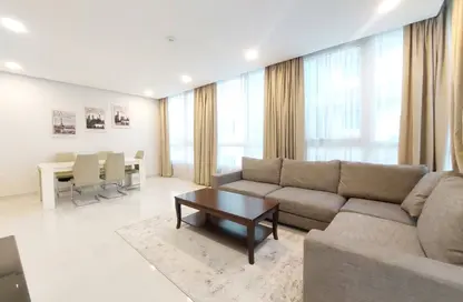 Apartment - 2 Bedrooms - 3 Bathrooms for rent in Hidd - Muharraq Governorate