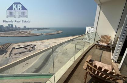 Apartment - Studio - 1 for rent in Water Garden City - Manama - Capital Governorate Apartment - Studio - 1 for rent in Water Garden City - Manama - Capital Governorate