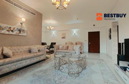 Apartment - 2 Bedrooms - 2 Bathrooms for rent in Al Juffair - Capital Governorate