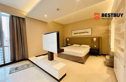 Apartment - Studio - 1 for rent in Al Juffair - Capital Governorate
