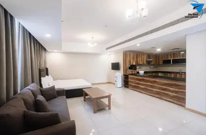 Apartment - Studio - 1 Bathroom for rent in Al Juffair - Capital Governorate