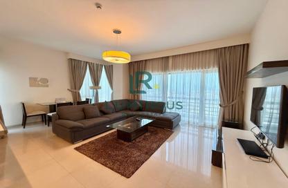 Apartment - 1 Bedroom - 2 Bathrooms for rent in Salmaniya - Manama - Capital Governorate Apartment - 1 Bedroom - 2 Bathrooms for rent in Salmaniya - Manama - Capital Governorate