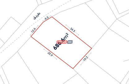 Land - Studio for sale in Sitra - Central Governorate