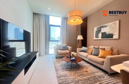 Apartment - 1 Bedroom - 2 Bathrooms for rent in Seef - Capital Governorate Apartment - 1 Bedroom - 2 Bathrooms for rent in Seef - Capital Governorate