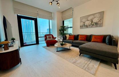 Apartment - 1 Bedroom - 1 Bathroom for rent in Seef - Capital Governorate