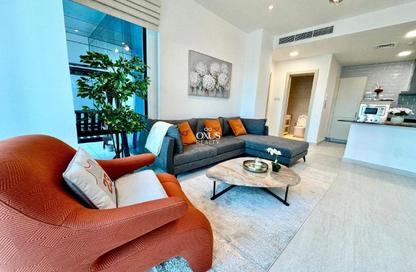 Apartment - 1 Bedroom - 1 Bathroom for rent in Seef - Capital Governorate Apartment - 1 Bedroom - 1 Bathroom for rent in Seef - Capital Governorate