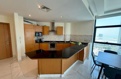 Apartment - 2 - 2 for sale in Sanabis - Manama - Capital Governorate
