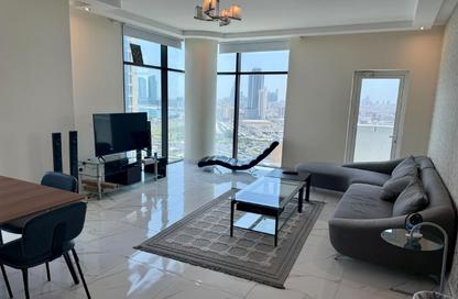 Apartment - 2 - 2 for sale in Sanabis - Manama - Capital Governorate