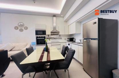 Apartment - 1 Bedroom - 1 Bathroom for rent in Al Juffair - Capital Governorate