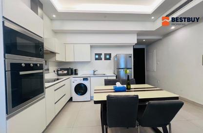 Apartment - 1 Bedroom - 1 Bathroom for rent in Al Juffair - Capital Governorate Apartment - 1 Bedroom - 1 Bathroom for rent in Al Juffair - Capital Governorate