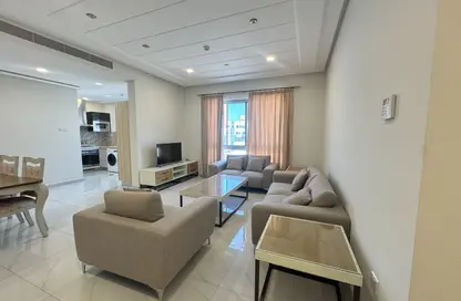 Apartment - 2 Bedrooms - 2 Bathrooms for rent in Maqabah - Northern Governorate