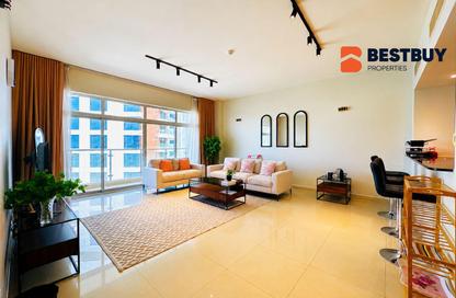 Apartment - 2 Bedrooms - 3 Bathrooms for rent in Amwaj Avenue - Amwaj Islands - Muharraq Governorate