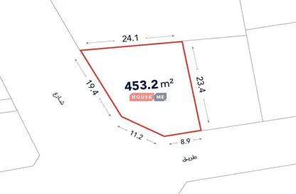 Land - Studio for sale in Barbar - Northern Governorate