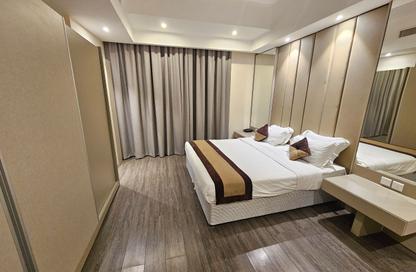 Apartment - 2 - 2 for rent in Al Juffair - Capital Governorate