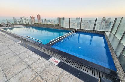 Apartment - 2 - 2 for rent in Al Juffair - Capital Governorate