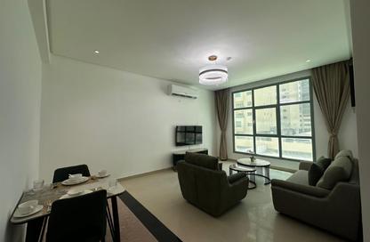 Apartment - 2 - 1 for rent in Al Juffair - Capital Governorate
