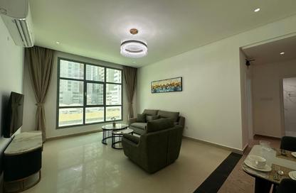 Apartment - 2 - 1 for rent in Al Juffair - Capital Governorate
